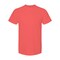Tultex Men's Poly-Rich T-Shirt, Short Sleeve Blank Tee for Custom Printing & DIY Craft Projects